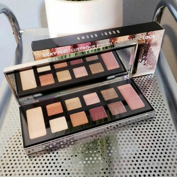 Bobbi Brown Molten Drama Eyeshadow Palette - Picture 1 of 11